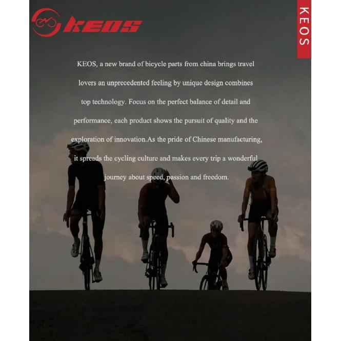 KEOS Ultegra PD-R8000 SPD-SL Road Bicycle Bike Pedals Clipless Pedals With SM-SH11 Cleats Cycling Pedal Accessories