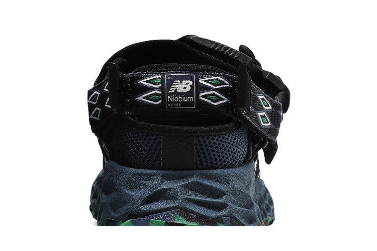 Tokyo Design Studio X New Balance Niobium Concept 2 'Pigment'