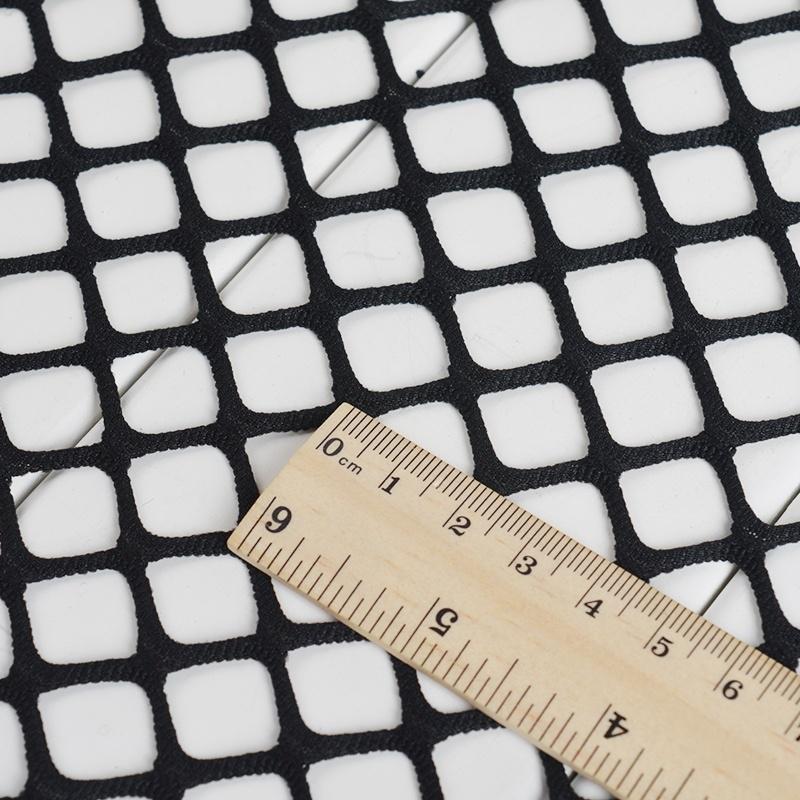 Stretch Mesh Black Netting Fabric for Creating Jeans Clothes mesh Top Sewing DIY Stretch Mesh Black Netting Fabric for Creating Jeans Clothes mesh Top Sewing DIY