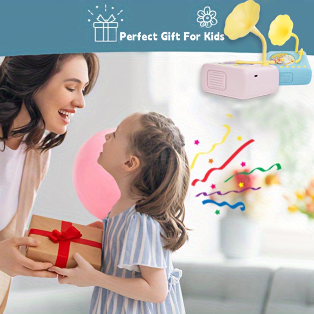 Smart Sleep Story Machine: English Edition, Ages 2-10