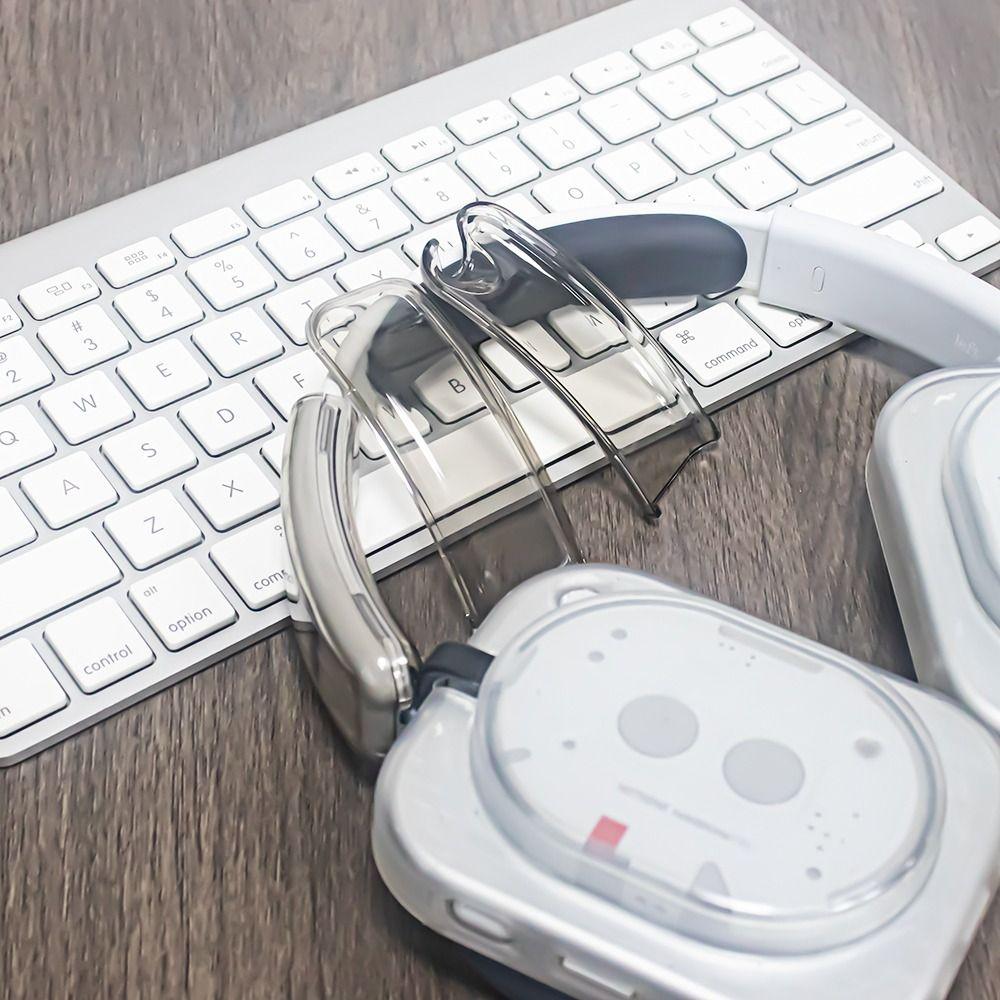 1Pair Plastic Headband Protective Case Headphone Case for Nothing Headphone(1) Headphone Accessories