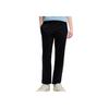 New FILA Casual Pants Men's Jet Black F11M518605FBK