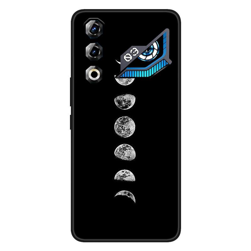 Case For ZTE Nubia Neo 3 GT 5G Z2465N Case Cool Silicone Protective Cover for Nubia Neo3 GT Bumper Protector Fundas Shockproof