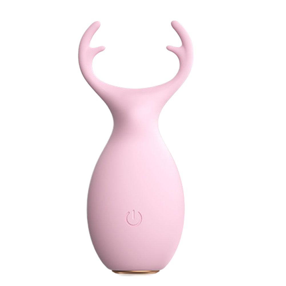 Cute Pet Series Vibrating Egg G-Spot Nipple Stimulate Female Masturbators 10 Mode Vibration Flirting Massager Sex Toys for Women