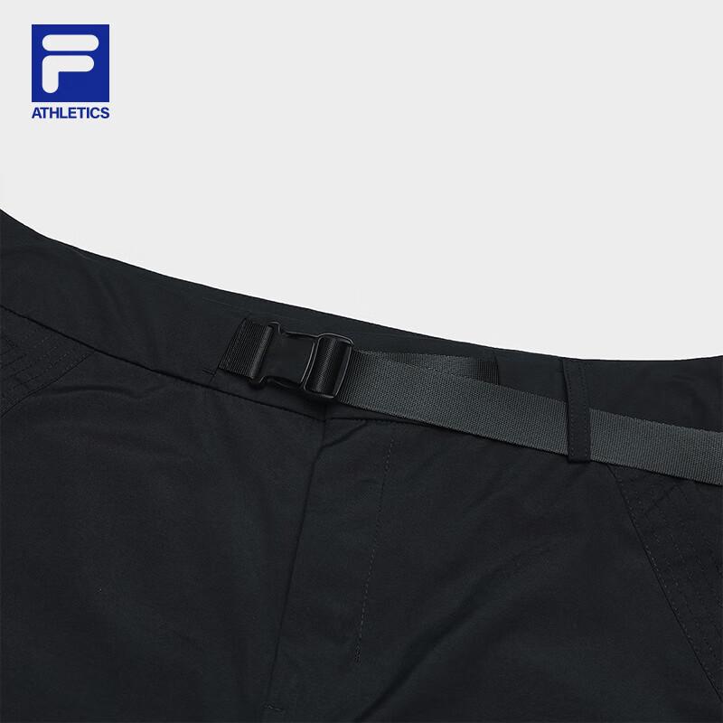 FILA Men's Winter Loose Fit Track Pants