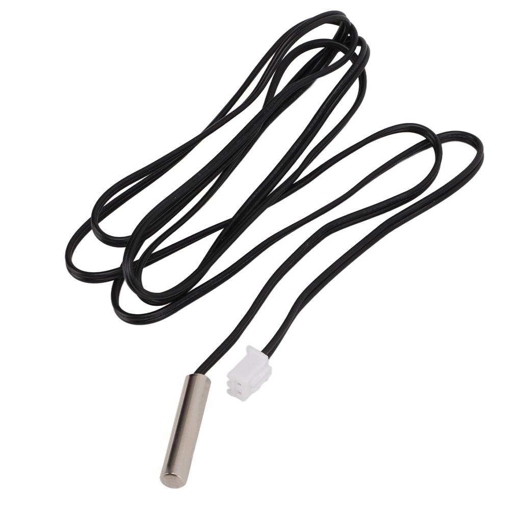 B3950 NTC Thermocouple 10k Stainless Steel Temperature Sensor Waterproof and High Accuracy for Temperature Testing
