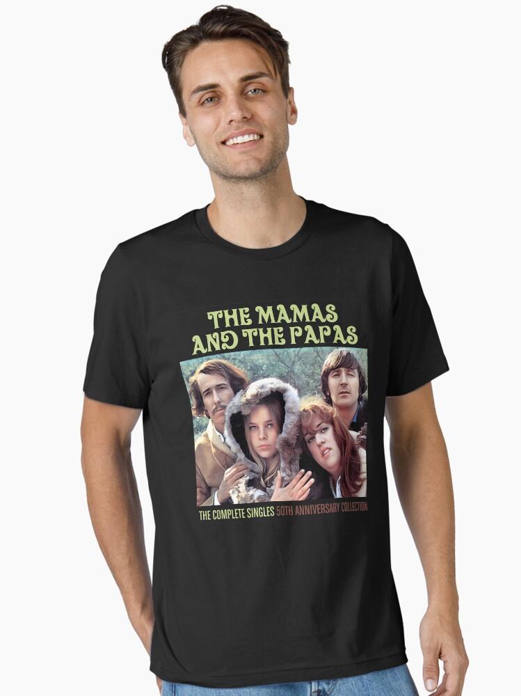 The Mamas & The Papas M.amas and p.apas Essential T-Shirt
