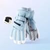 Winter Gloves Ski Glove Snowboard Pocket Warm Men's Women's