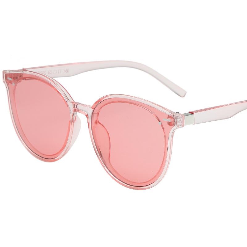 

JYL TS Bow Decor Cat Eye Sunglasses Style 15999 A-4752 срібну чашу кольору