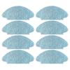 8pcs Mop Cloth For Tefal Rowenta Explorer/ X-plorer 20 40 50 Serie