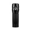 Rebel 5W 400 lm Zoom Aluminum Hand Flashlight IP20 4 x 1.5 V AAA