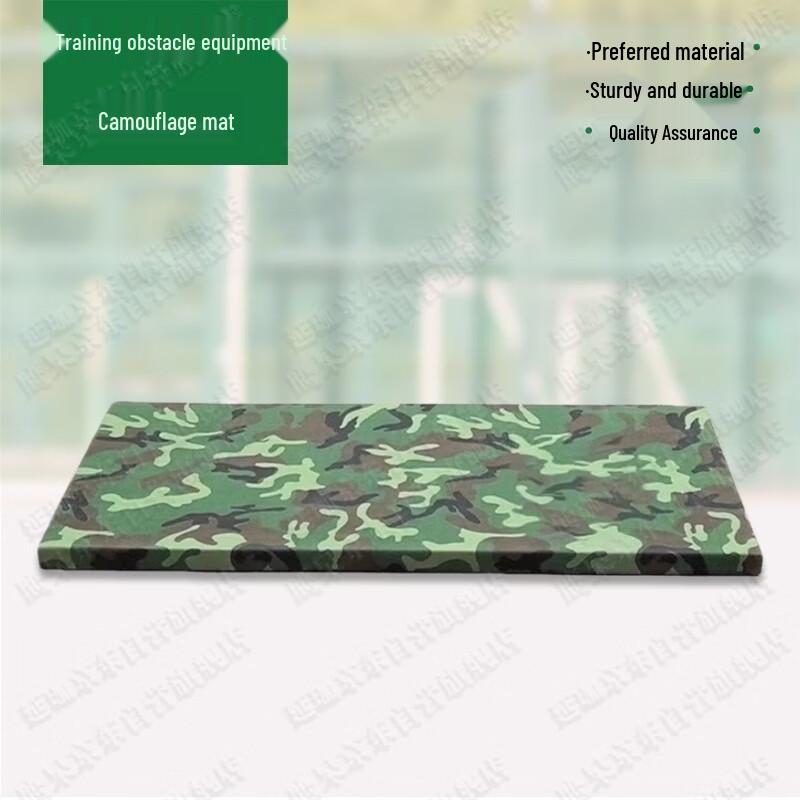 Kids Outdoor Sensory & Parkour Obstacle Training Equipment