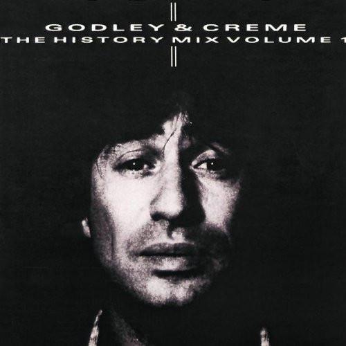 LP Record GODLEY & CREME - The History Mix Volume 1 POLM2008 Polydor 1985 Canada Dance & Electronica Used