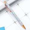 1 Piece Ballpoint Pen Fish Patterns Luxury Cute Wedding Metal Stationery School Office Supplies Pens
