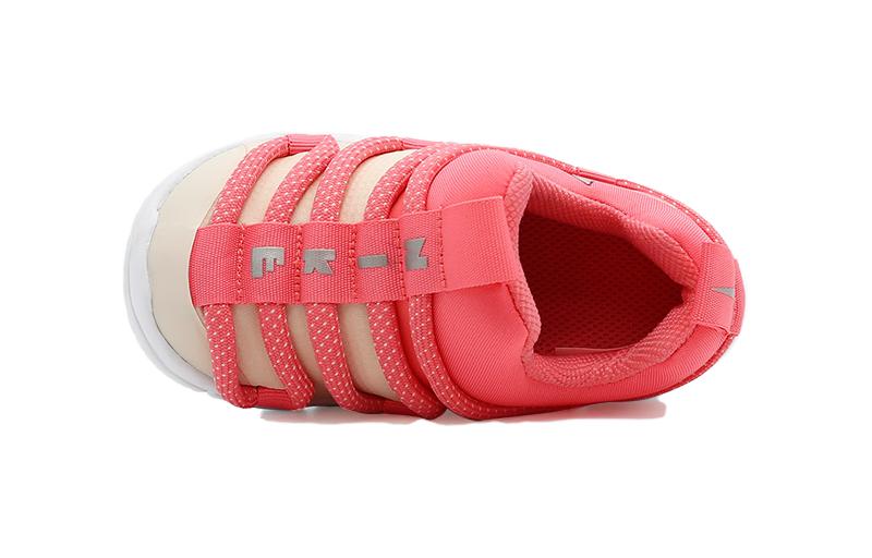 Nike Novice Low top Sports Casual Shoes Pink Infant And Toddler AQ9662-601