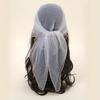 Ladies Flash Decorative Scarf, Elegant Daily Wear Scarf, Fashionable Casual Scarf, Suitable For Women, Versatile And Exquisite