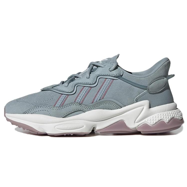 (WMNS) adidas Ozweego Grey Magic Mauve Women s GY6176 EU 36⅔
