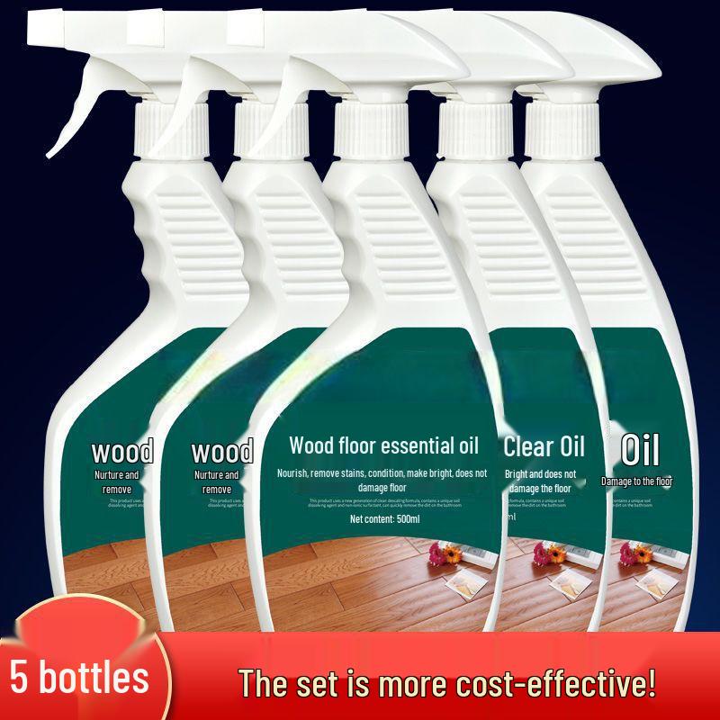 Cera per pavimenti in legno: Olio Essenziale per Legni Masselli e Compositi