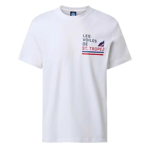 

North Sails Футболка с коротким рукавом Lvdst XS