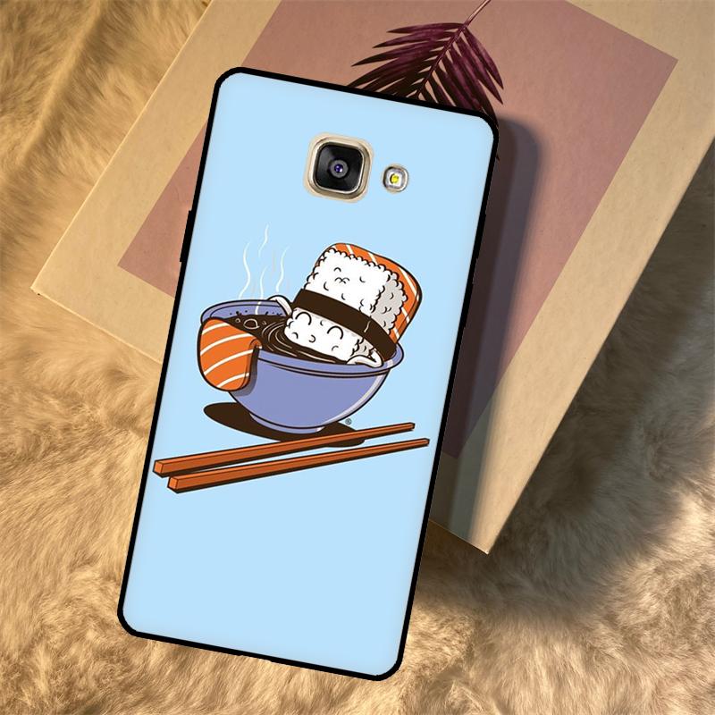 

Japanese Sushi Food Case For Samsung Galaxy M21 M31 M16 M36 M56 M33 M53 M13 M12 M32 M52 M15 M55 M14 M35 M34 M54 Samsung M23