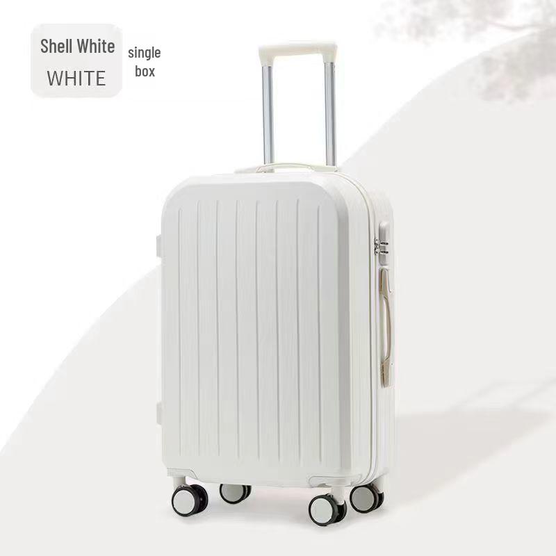 Gepäck 2025 Trolleykoffer: Hohe Kapazität, Langlebig, Kombinationsschloss für Männer, Frauen, Studenten