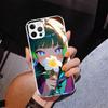 A-Apothecary D-Diaries Anime Phone Case For iPhone 17 Air 16 Pro Max 16E 15 + 14 Plus 11 12 13 Mini 7 8 SE Gift Print Cover Fund