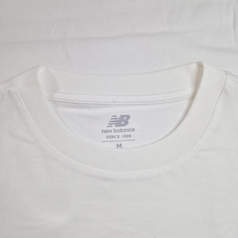 New Balance Tričko Essential Stacked Logo Nbned2s131 10