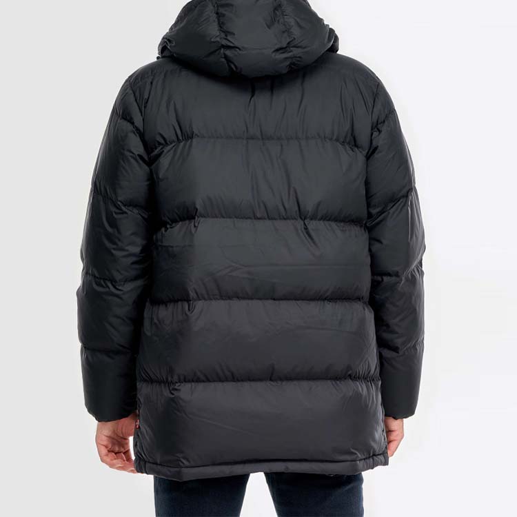 Levis Simple Down Jacket Men Outerwear Black A0949-0000