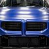 Front Bumper Lower Center Grille Guard Mesh For BMW G87 M2 -2025 Accessories