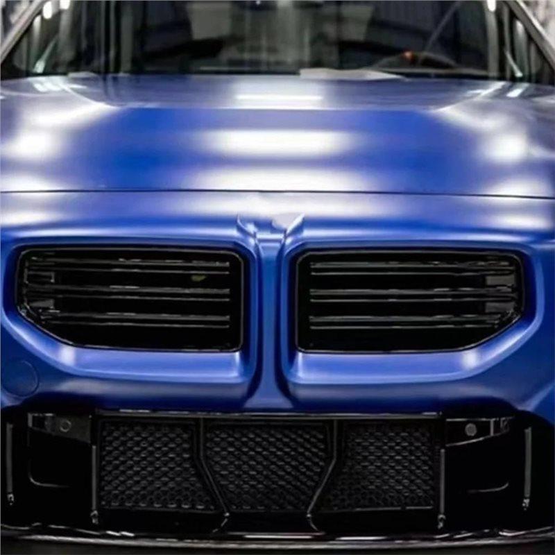 Front Bumper Lower Center Grille Guard Mesh For BMW G87 M2 -2025 Accessories