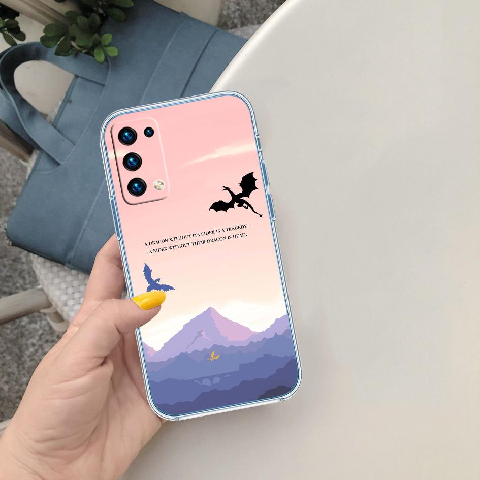 PP34 Fourth Wing Phone Case for Motorola Moto G10 G20 G30 G31 G32 G34 G35 G41 G42 G50 G51 G52 G55 G60 G60S G62 G71 G72 G75
