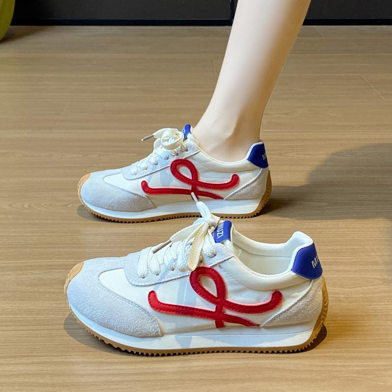 

[Fanfuna] Popular fashion casual shoes 2025 autumn new lightweight soft-soled sports shoes breathable Forrest Gump shoes 40