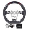 LED Display Shift Lights Carbon Fiber Steering Wheel Replacement for GR XP210 2021 and Later