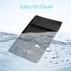 for Honda Prologue/Acura ZDX 2026 TPE Center Console Lower Layer Storage Box Organizer Tray Car Interior Accessories Black
