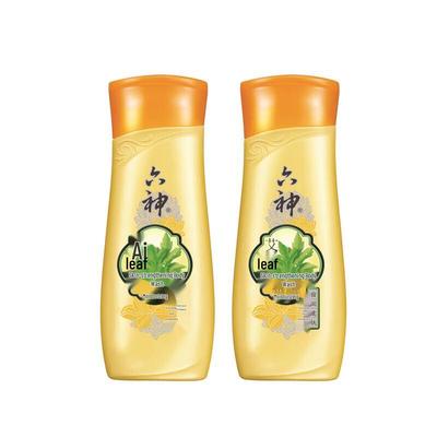 Liu Shen Mugwort Skin-Nourishing Moisturizing Shower Gel
