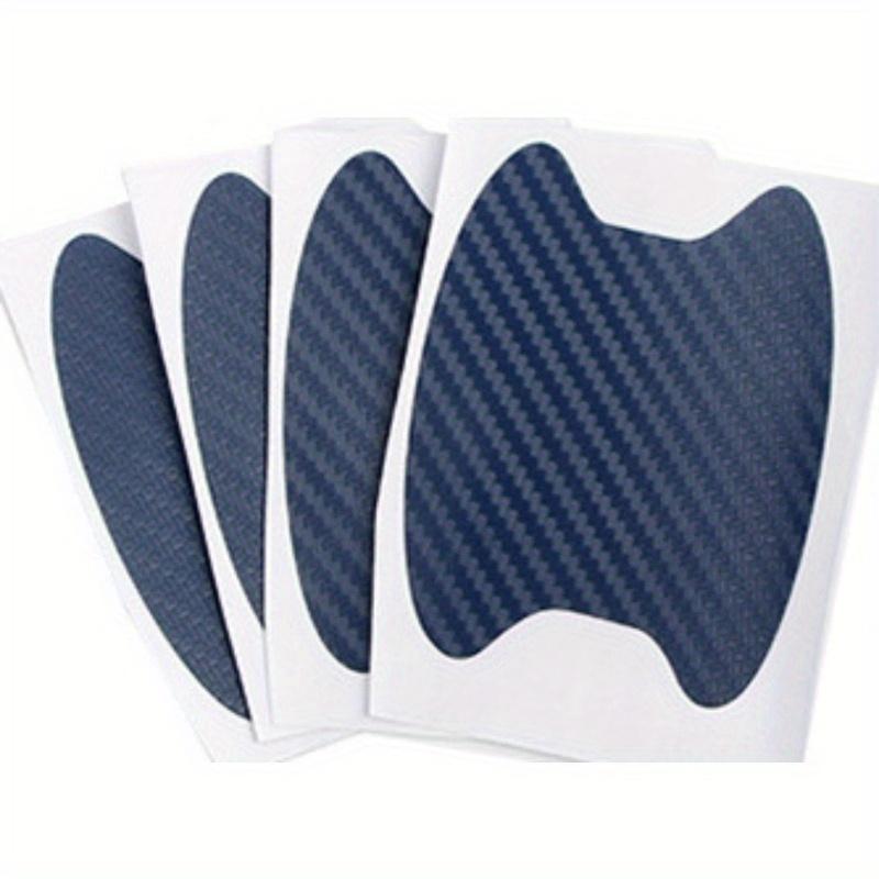 4Pcs Car Door Sticker: Protect Your Vehicle from Scratches & Damage with These Resistant Covers!