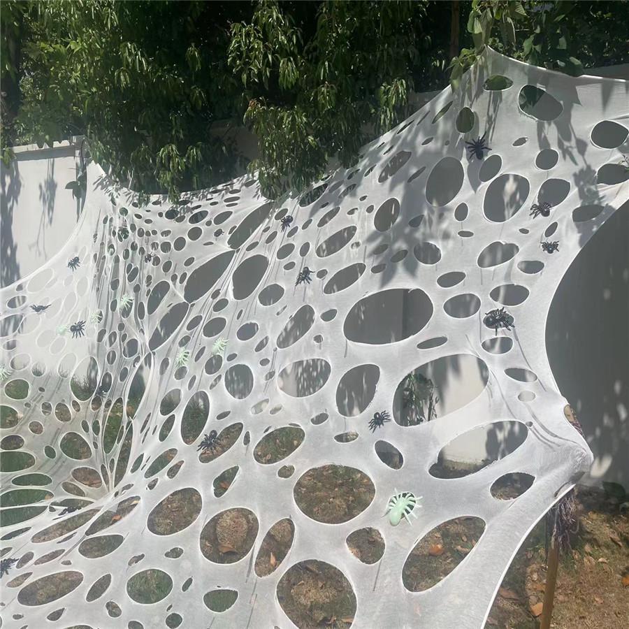 Special Offer: Halloween Horror Spider Web Decoration Cloth