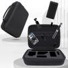 Professional Shockproof Storage Case Photographer Utility Bag Camera Carrying Bag EVA Texture Perfect for 10/9 Cameras