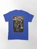 Jethro Tull Jethro Tull 1974 Tour Poster Classic T-Shirt