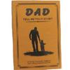 Father's Day Memory Journal