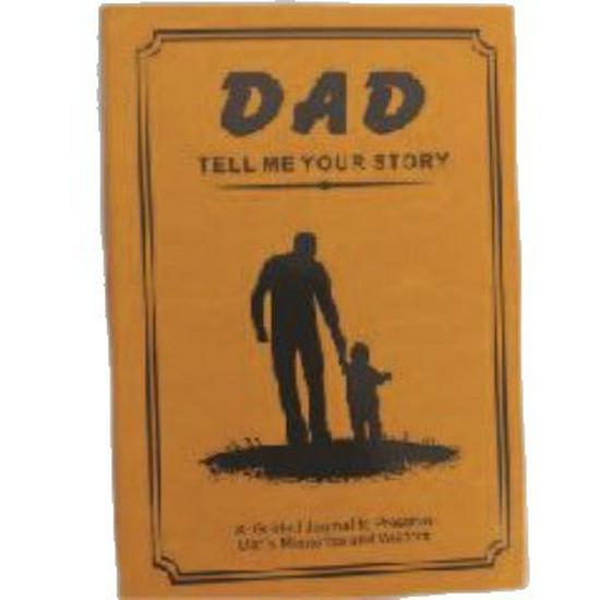 Father's Day Memory Journal