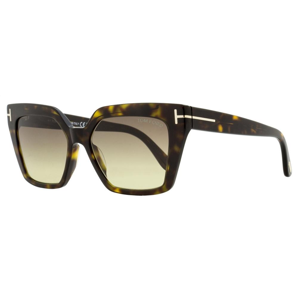 Women S Winona SunglaSSeS Tf1030 52f Havana 53mm 52f