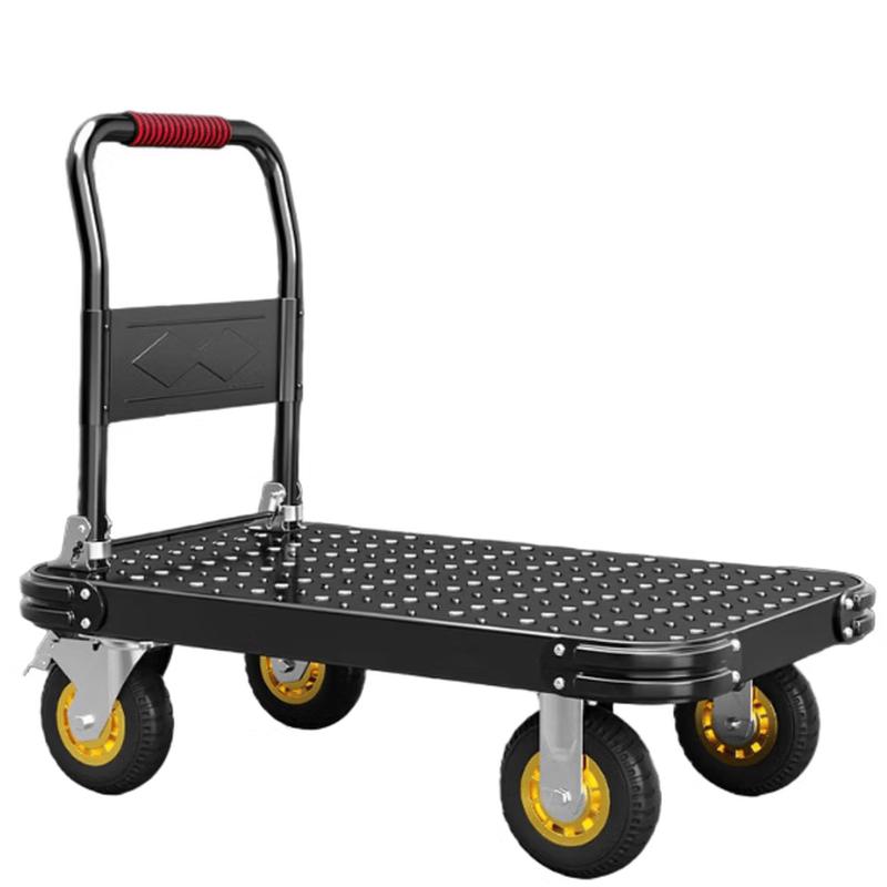 YMTI Heavy-Duty Platform Hand Cart