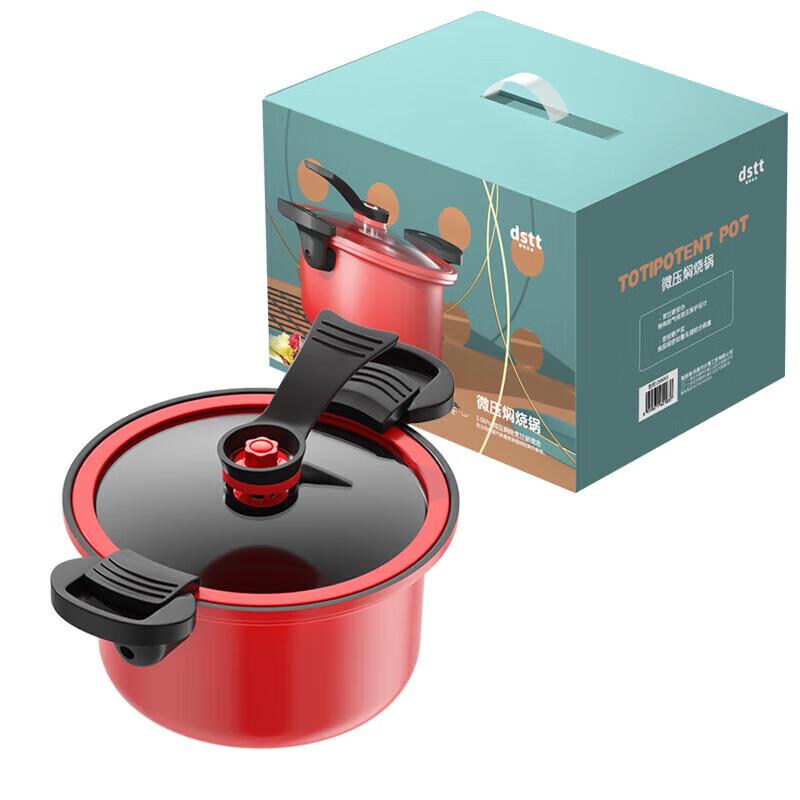 DStt 22cm Mikrodruck-Schmortopf