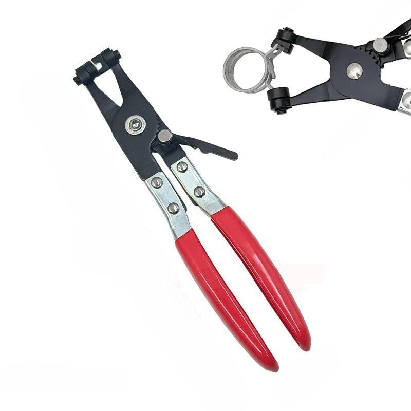 Hose Clamp Pliers Set Fuel Line Disconnect Tool Water Pipe Separation Plier Auto Radiator Spring Clamp Removal Hand Tools
