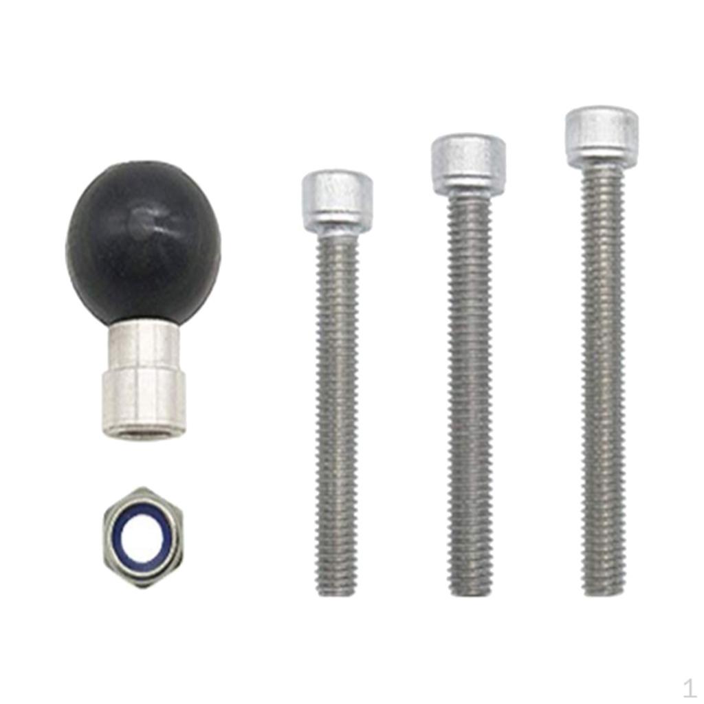 

For Mount Motorcycle M8 Handlebar Clamp Base