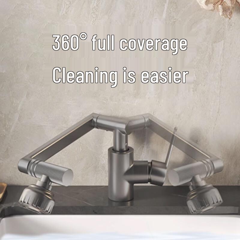 Royalstar Hot/Cold Basin Faucets