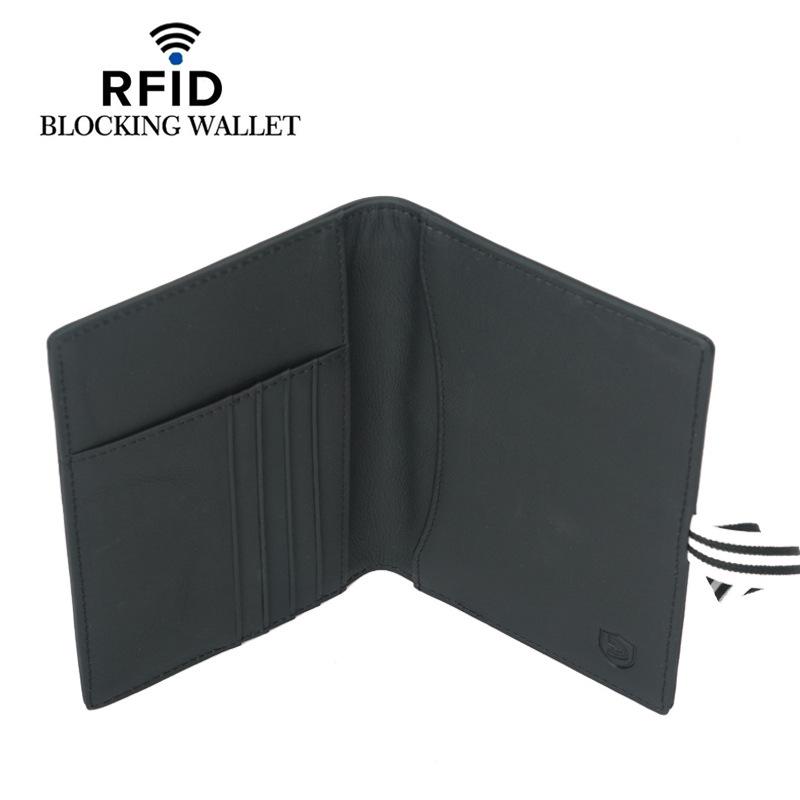 passport book holder wallet