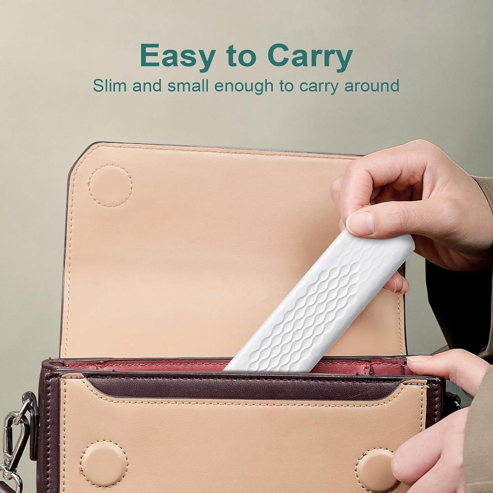 Pillow Speaker Bone Conduction Stereo, Mini Portable Bluetooth Sleep Headphones for Deep Sleeping, Insomnia Noise Machine for Side Sleepers