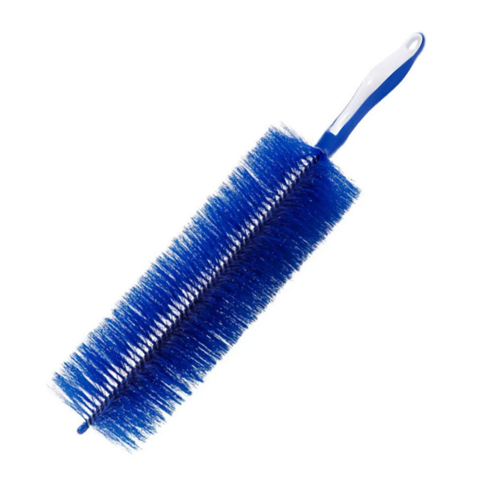 

Fan Dusting Wand Bendable Brush Duster Household Dust Sweeper for Fans AC Units Window Blinds Sofas